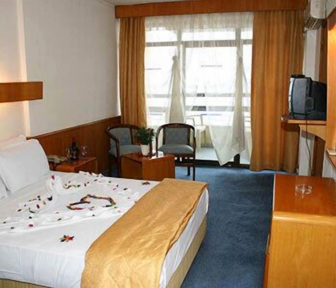 Sozer Hotel Kusadasi Luaran gambar