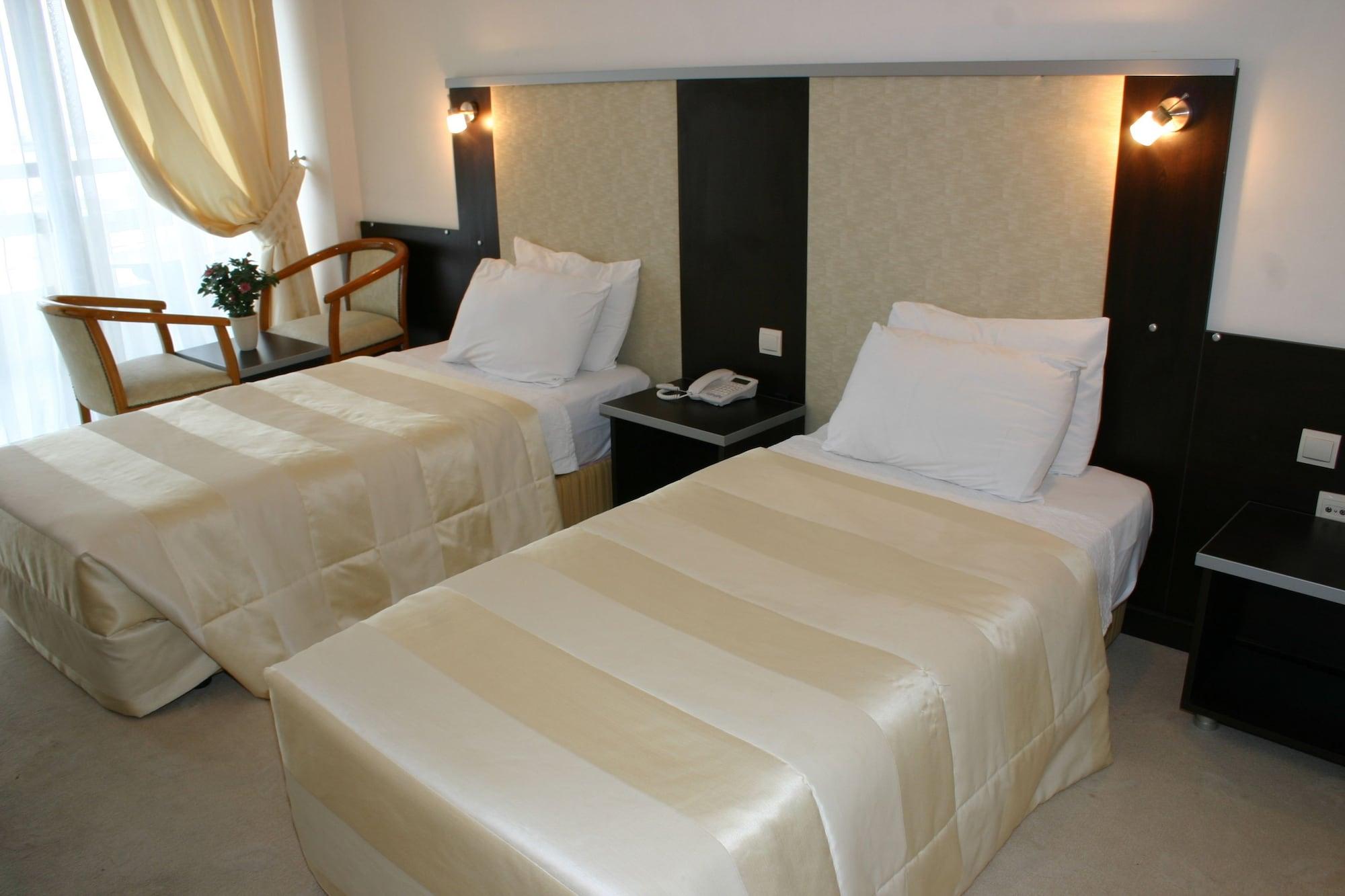 Sozer Hotel Kusadasi Luaran gambar