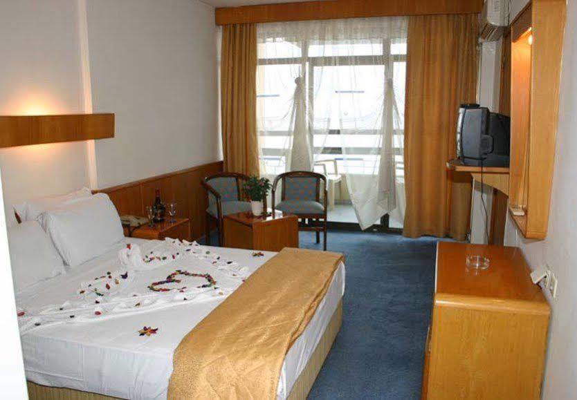 Sozer Hotel Kusadasi Luaran gambar